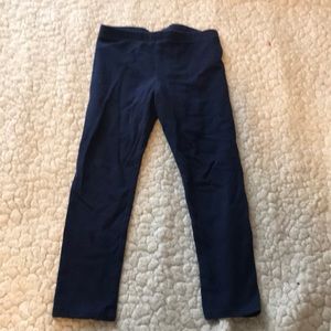 1 Girls Shirt, 2 Girls Leggings, 1 Girls Jeans